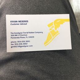 Really good customer service