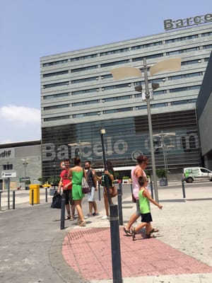 Barceló Málaga by null