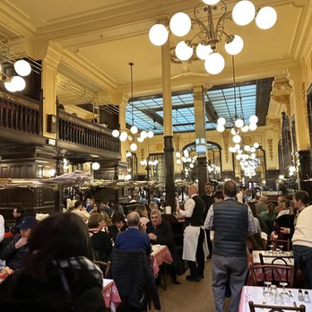 Bouillon Chartier - Inside - French Near Me - Paris, 75