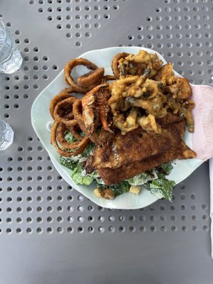 Evan's Seafood by null