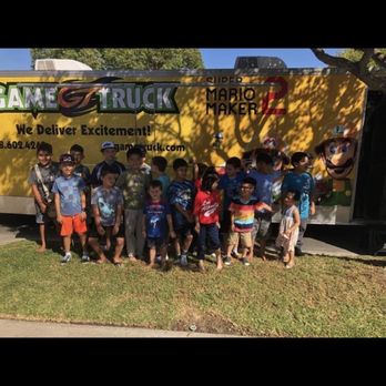 GameTruck Orange County - Game Truck Rental Near Me - Santa Ana, California GameTruck Orange County - Game Truck Rental Near Me - Santa Ana, California