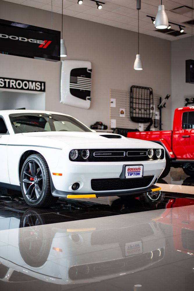 BOGGUS TIPTON CHRYSLER DODGE JEEP RAM Updated October 2024 13