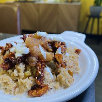 Chestnut - Baked oatmeal - Breakfast & Brunch Near Me - Phoenix, Arizona Chestnut - Baked oatmeal - Breakfast & Brunch Near Me - Phoenix, Arizona