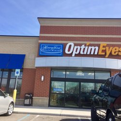 Henry Ford OptimEyes Super Vision Center - Southfield - Out front!