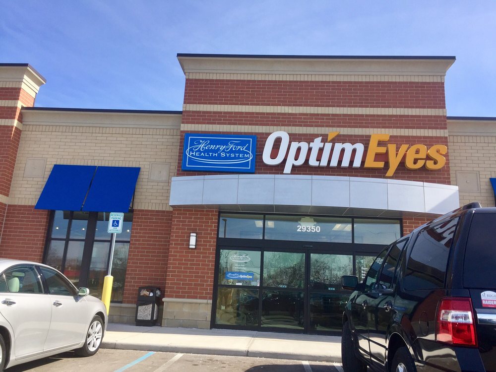 HENRY FORD OPTIMEYES SUPER VISION CENTER SOUTHFIELD Updated July