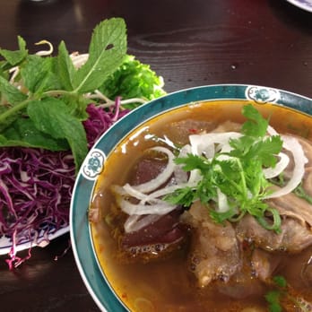 Pho Ca Dao & Grill - Bun bo hue - Vietnamese Near Me - Santee, California