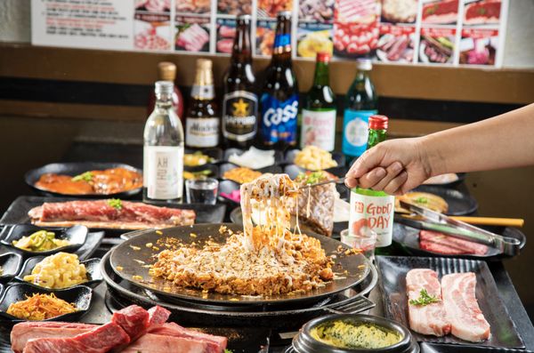 Wi Korean BBQ by null