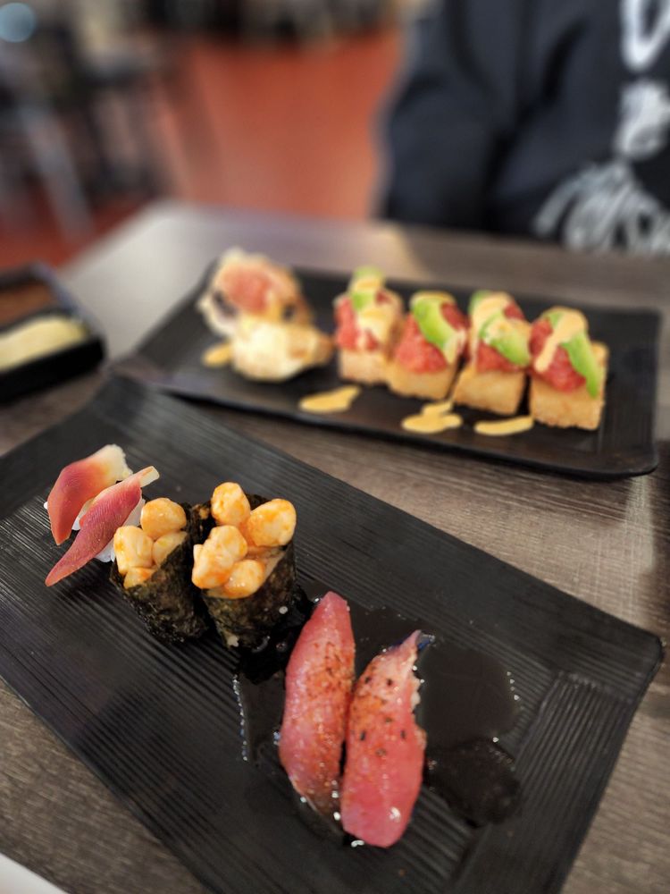 Sushiholics