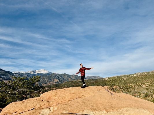 Garden of the Gods Visitor & Nature Center by null