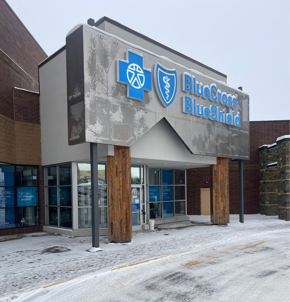 Blue Cross and Blue Shield - social services organization in Roseville, MN