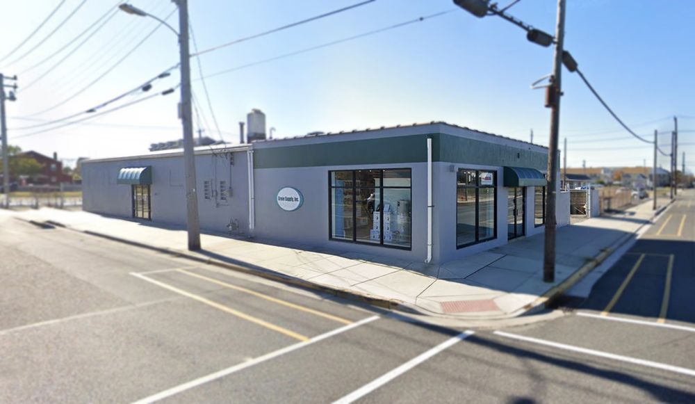 Slide of Grove Supply