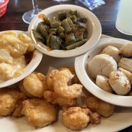 Fried Shrimp