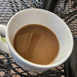 Grace Manor Bed and Breakfast - Coffee