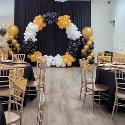 The Party Place - Retirement Party