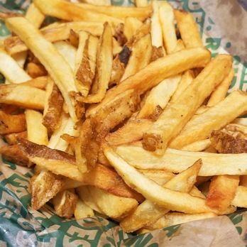 Wingstop - Morris B. (OCA from Philly - Go add him!) would call these "retirement home fries." XD - Chicken Wings Near Me - Mesa, Arizona