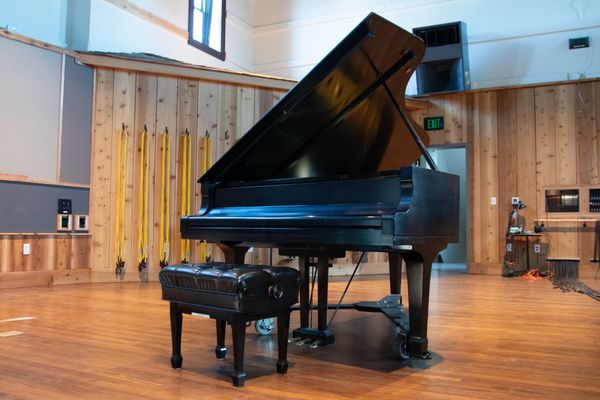 The Church Studio by null