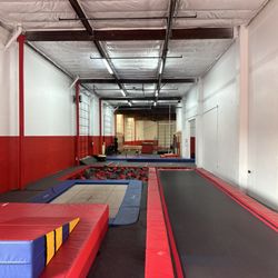 I Flip Gymnastics