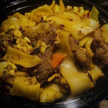 Ty Ginger Asian Bistro - Thai Chow Fun with Beef - Asian Fusion Near Me - Dublin, Ohio Ty Ginger Asian Bistro - Thai Chow Fun with Beef - Asian Fusion Near Me - Dublin, Ohio
