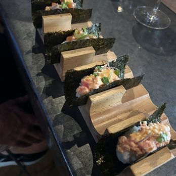 Bar Japonais - More hand rolls - Japanese Near Me - Washington, DC, District of Columbia Bar Japonais - More hand rolls - Japanese Near Me - Washington, DC, District of Columbia