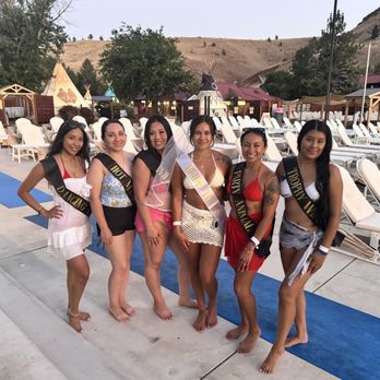 Kah-Nee-Ta - Resorts Near Me - Warm Springs, Oregon