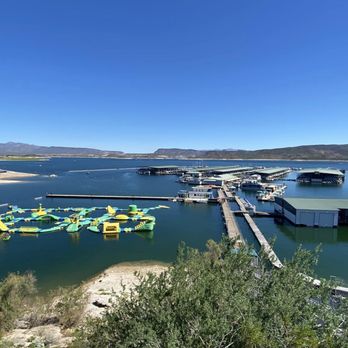 Scorpion Bay Grill - American Near Me - Morristown, Arizona