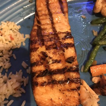 Las Vegas Restaurant - 2nd piece of salmon - Mexican Near Me - Baltimore, Maryland