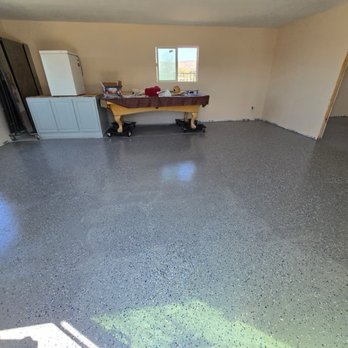 R&T Custom Painting - "Pool house got primer and cement epoxy--great job, very happy with the work!" - Painters Near Me - Hemet, California R&T Custom Painting - "Pool house got primer and cement epoxy--great job, very happy with the work!" - Painters Near Me - Hemet, California
