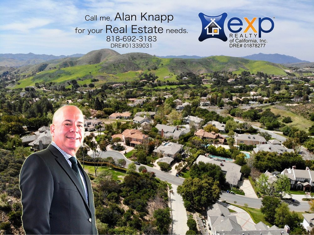 ALAN KNAPP EXP OF CALIFORNIA Updated June 2024 Contact Agent