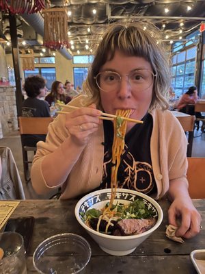 BBQ Ramen Tatsu-Ya by null