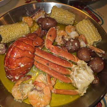 Surfing Crab - Escondido surfing special - Seafood Near Me - Escondido, California