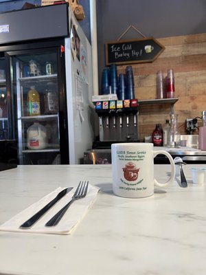 Heritage House Café by null