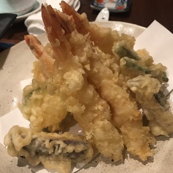Toshi Ryoriten - Shrimp tempura - Japanese Near Me - Richmond Hill, Ontario