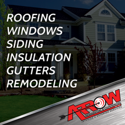 Arrow Roofing and Siding - untitled