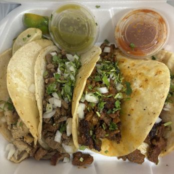 Taqueria Robert - Chicken, steak, and pastor - Mexican Near Me - Concord, North Carolina