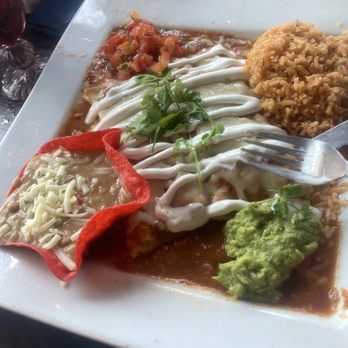 El Taller De La Barbacoa - Cheese enchiladas $15.95 - Mexican Near Me - Spring Valley, California El Taller De La Barbacoa - Cheese enchiladas $15.95 - Mexican Near Me - Spring Valley, California