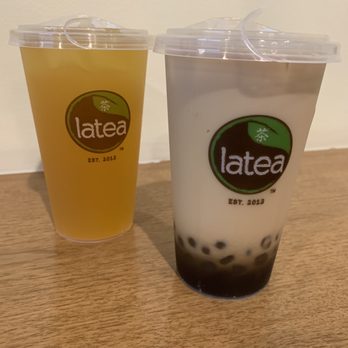 Latea Bubble Tea - Desserts Near Me - Culver City, California Latea Bubble Tea - Desserts Near Me - Culver City, California