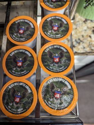 Menu photo 6 Black Rifle Coffee Company Sevierville, TN