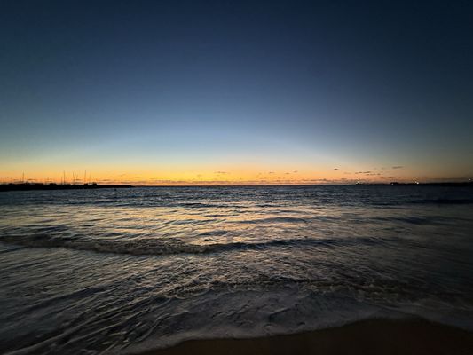 Bathers Beach House by null