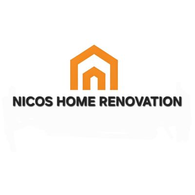 Nicos Home Renovation Logo