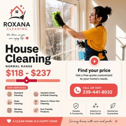 Roxana Cleaning