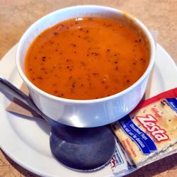Ricky's Country Restaurant - Tomato Basil Soup