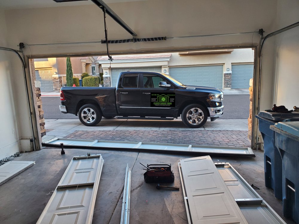 Clover Garage Door Repair and Installation - Garage Door Contractor in Boston, MA