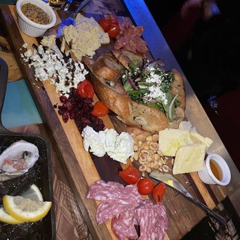 Midtown Bluebird - Charcuterie board - New American Near Me - Coeur d'Alene, Idaho Midtown Bluebird - Charcuterie board - New American Near Me - Coeur d'Alene, Idaho