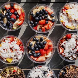 South Block - South Block serves handcrafted acai bowls, smoothies, and cold-pressed juices. Made to order, with clean whole ingredients.
