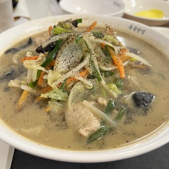 Paik's Noodle - Jjambong - Korean Near Me - Fresno, California Paik's Noodle - Jjambong - Korean Near Me - Fresno, California