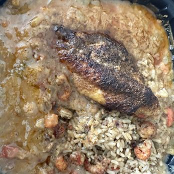 Dirty Cajun Seafood Kitchen - Such awesome etouffee!!!! - Cajun/Creole Near Me - Bedford, Texas
