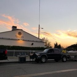 American Legion San Fernando - Outside SF American Legion