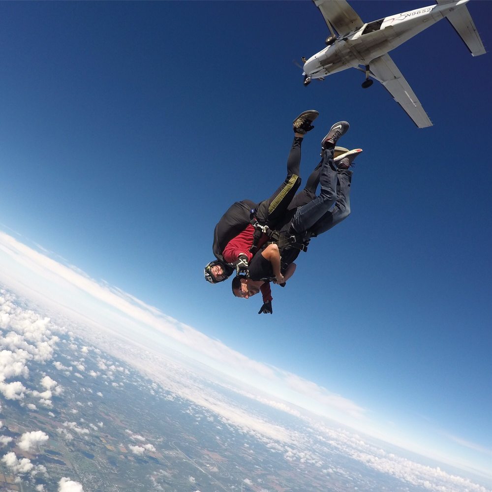 Midwest Freefall - Skydiving Near Me - Ray, Michigan Midwest Freefall - Skydiving Near Me - Ray, Michigan