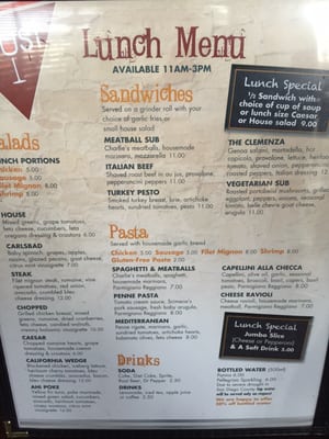 Menu photo 5 Crust Pizzeria Carlsbad, CA Menu photo 5 Crust Pizzeria Carlsbad, CA