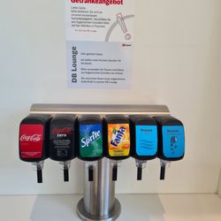 DB Lounge Leipzig Hbf